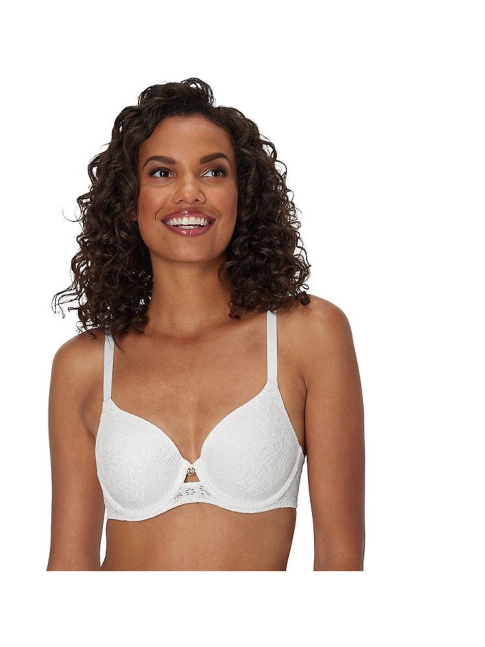 Maidenform One Fab Fit Custom Lift Underwire Bra Size 38D